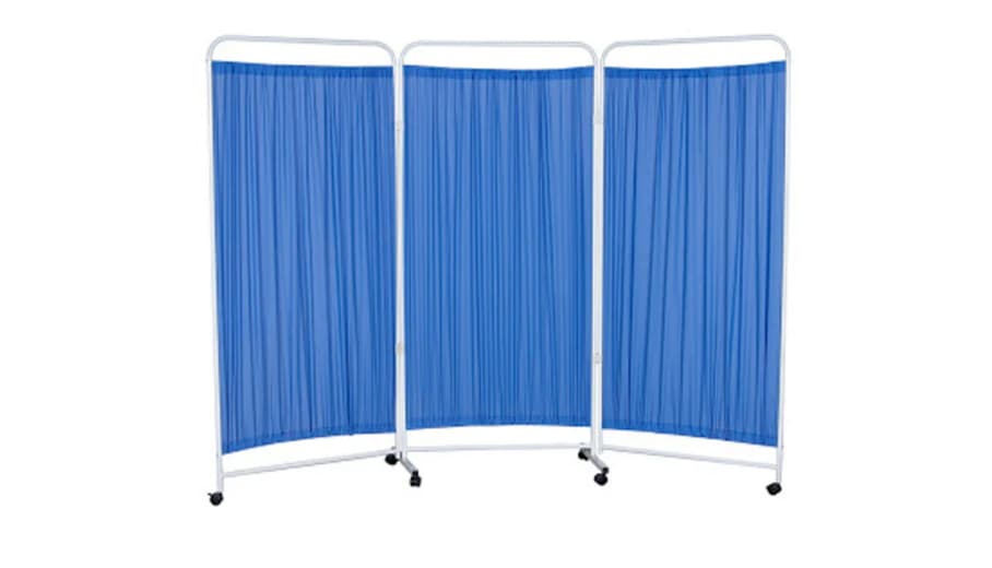 3-Fold Ward Screen - Privacy Divider - Image 1