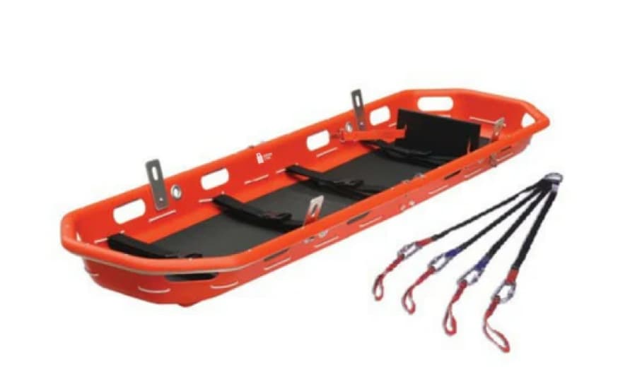 Emergency Basket Stretcher - Rescue Pro - Image 1