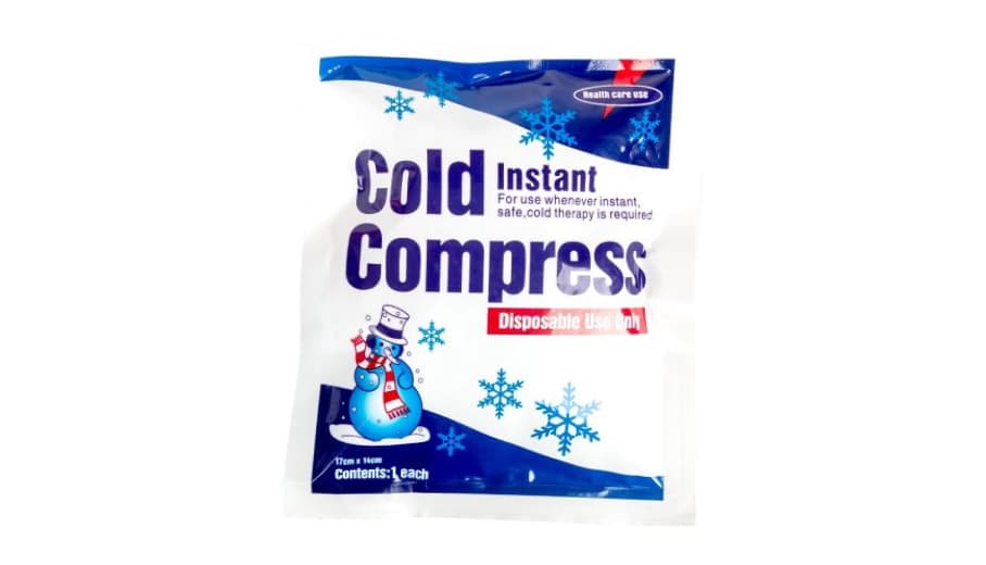 Ice Bag Instant Cold Pack - Box of 24 - Image 1
